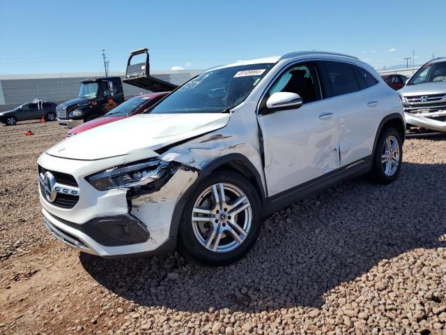 Image 1 of 2022 MERCEDES-BENZ GLA 250 2022 with VIN W1N4N4GB6NJ338448