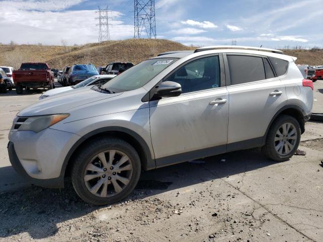 Изображение 1 2015 TOYOTA RAV4 LIMITED 2015 с VIN 2T3DFREV8FW303184