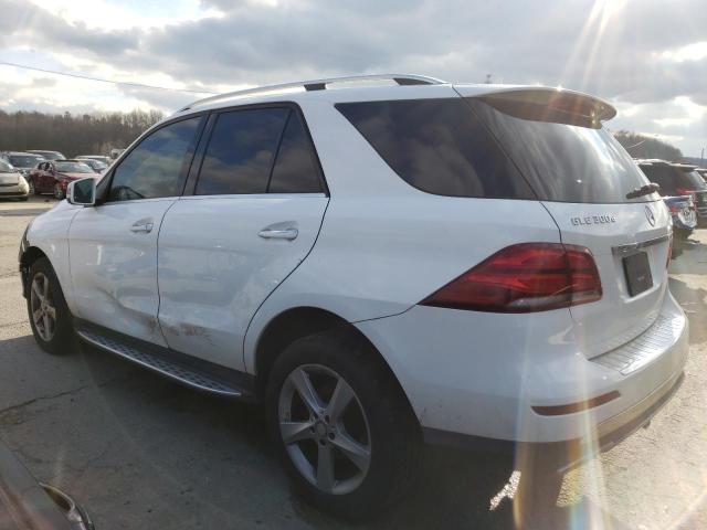 Изображение 2 2016 MERCEDES-BENZ GLE 300D 4MATIC 2016 с VIN 4JGDA0EB6GA648046
