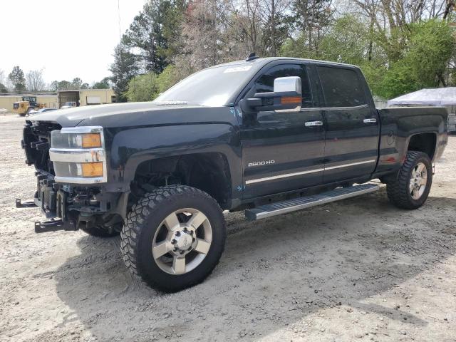 Obraz 2016 CHEVROLET SILVERADO K2500 HEAVY DUTY LTZ 2016