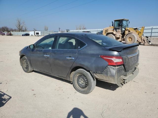 Изображение 2 2016 NISSAN SENTRA S 2016 с VIN 3N1AB7AP3GY262679