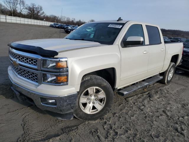 2015 CHEVROLET SILVERADO K1500 LT 2015 image