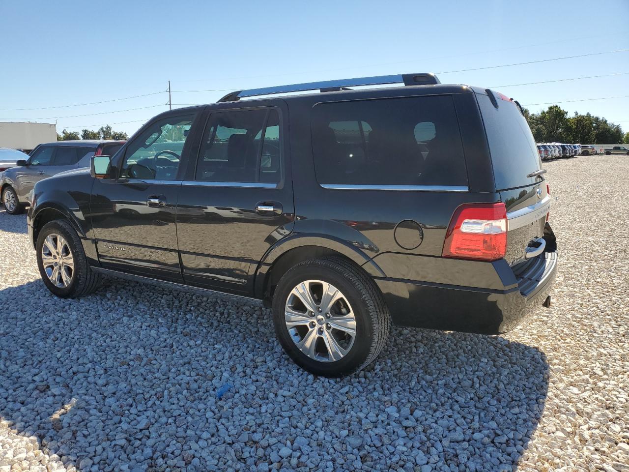 Изображение 2 2015 FORD EXPEDITION PLATINUM 2015 с VIN 1FMJU1LT0FEF33347
