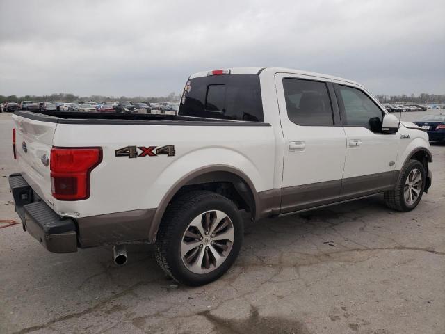 Image 3 of 2018 FORD F150 SUPERCREW 2018 with VIN 1FTEW1EG2JFB25998