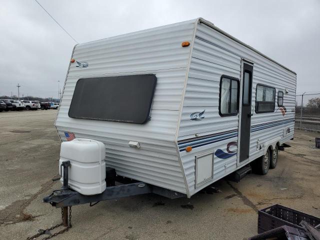 Image 2 of 2000 JAYCO EAGLE 2000 with VIN 1UJBJ02M2Y1CV0127