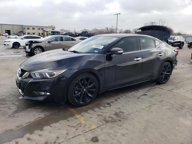Obraz 1 z 2016 NISSAN MAXIMA 3.5S 2016 z VIN 1N4AA6AP6GC902912