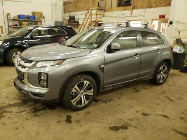 2021 MITSUBISHI OUTLANDER SPORT ES 2021 image