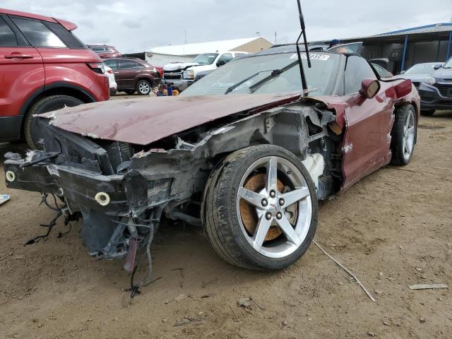Obraz 2007 CHEVROLET CORVETTE  2007