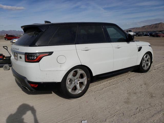 Image 3 of 2019 LAND ROVER RANGE ROVER SPORT HSE 2019 with VIN SALWR2RV1KA415392