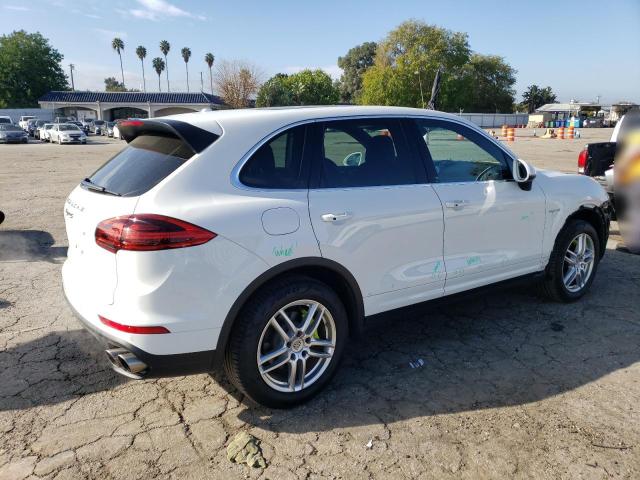 Image 3 of 2015 PORSCHE CAYENNE SE HYBRID 2015 with VIN WP1AE2A24FLA52352