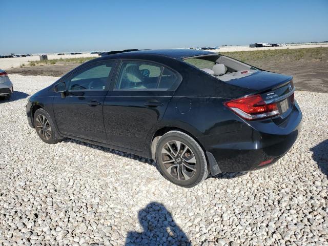 Image 2 of 2015 HONDA CIVIC EX 2015 with VIN 19XFB2F86FE005815