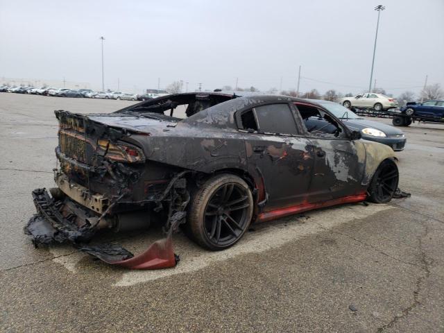 Изображение 3 2016 DODGE CHARGER SRT HELLCAT 2016 с VIN 2C3CDXL90GH340134