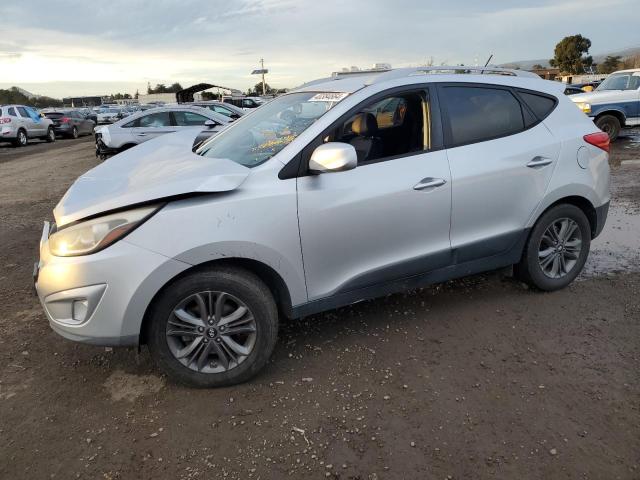 Изображение 2014 HYUNDAI TUCSON GLS 2014