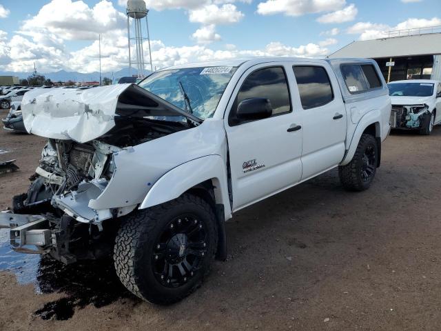 2009 TOYOTA TACOMA DOUBLE CAB 2009 image