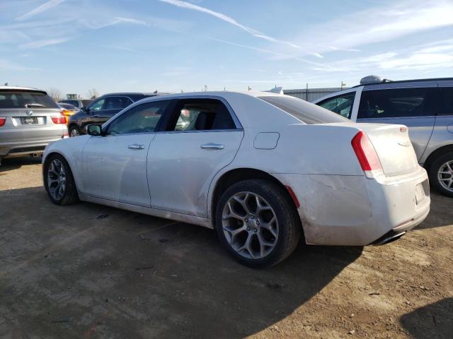 Image 2 of 2016 CHRYSLER 300C PLATINUM 2016 with VIN 2C3CCAPTXGH144921