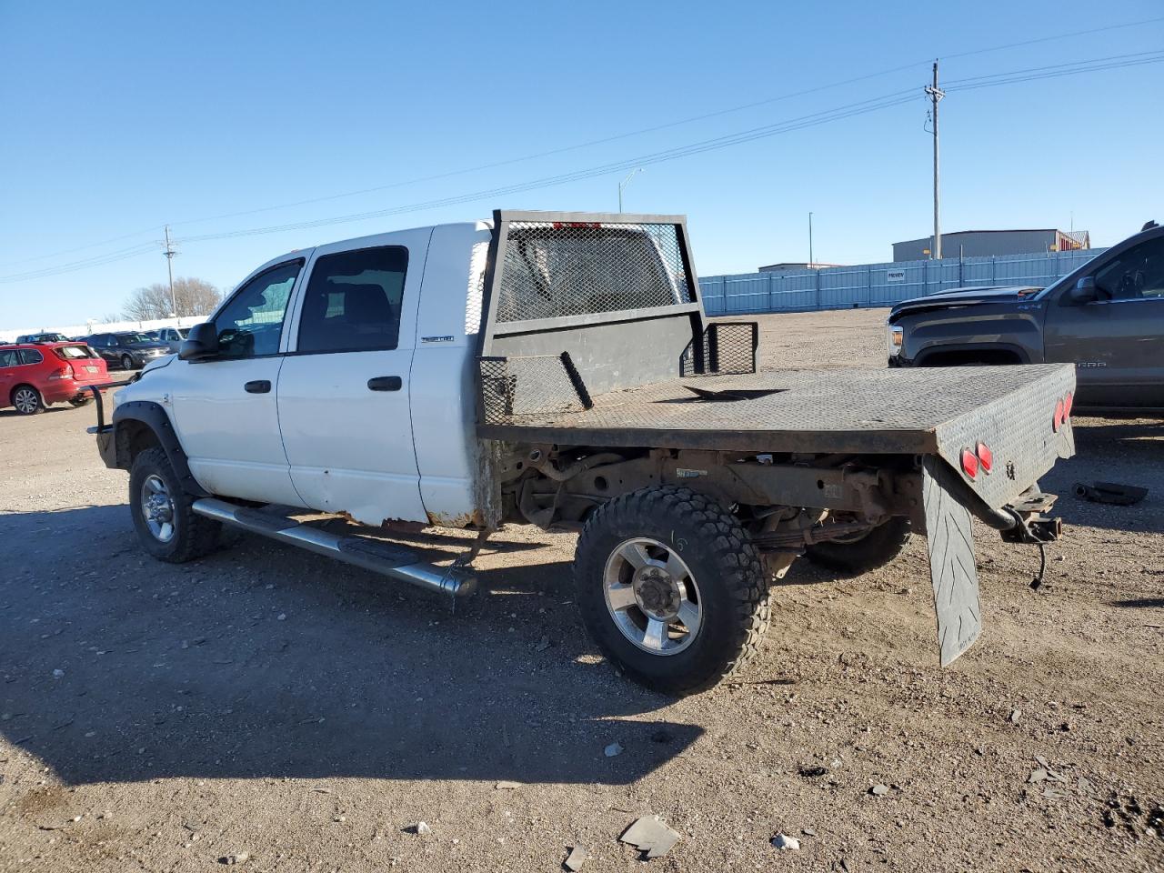 Obraz 2 z 2006 DODGE RAM 2500  2006 z VIN 3D7KS29C76G228034