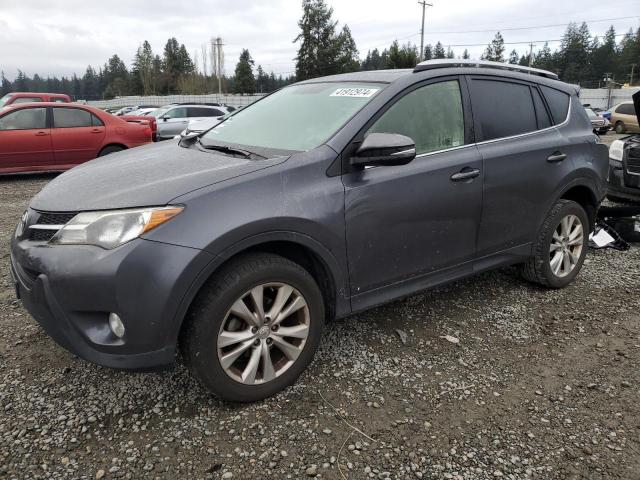 Image 1 of 2015 TOYOTA RAV4 LIMITED 2015 with VIN JTMDFREV5FD147988