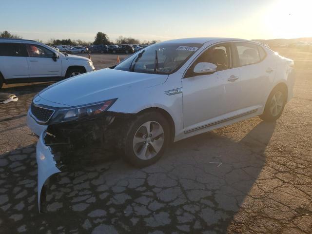 2014 KIA OPTIMA HYBRID 2014 image