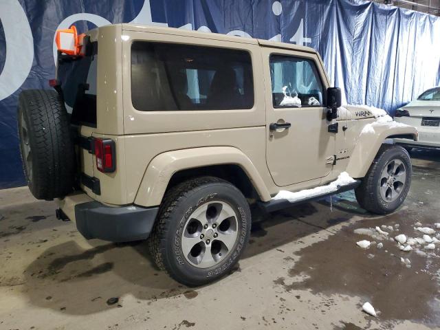 Obraz 3 z 2016 JEEP WRANGLER SAHARA 2016 z VIN 1C4AJWBG6GL218550