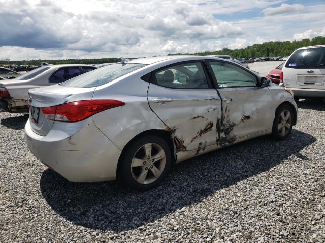 Image 3 of 2013 HYUNDAI ELANTRA GLS 2013 with VIN KMHDH4AE4DU576258