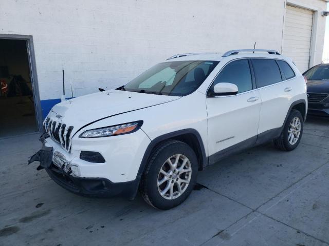 2016 JEEP CHEROKEE LATITUDE 2016 image