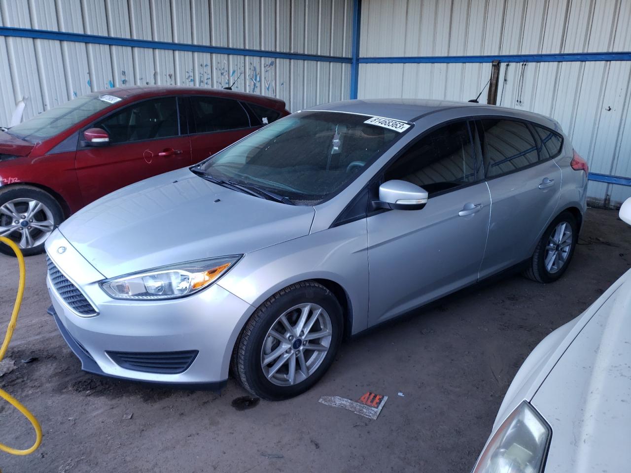 Obraz 1 z 2016 FORD FOCUS SE 2016 z VIN 1FADP3K26GL293625