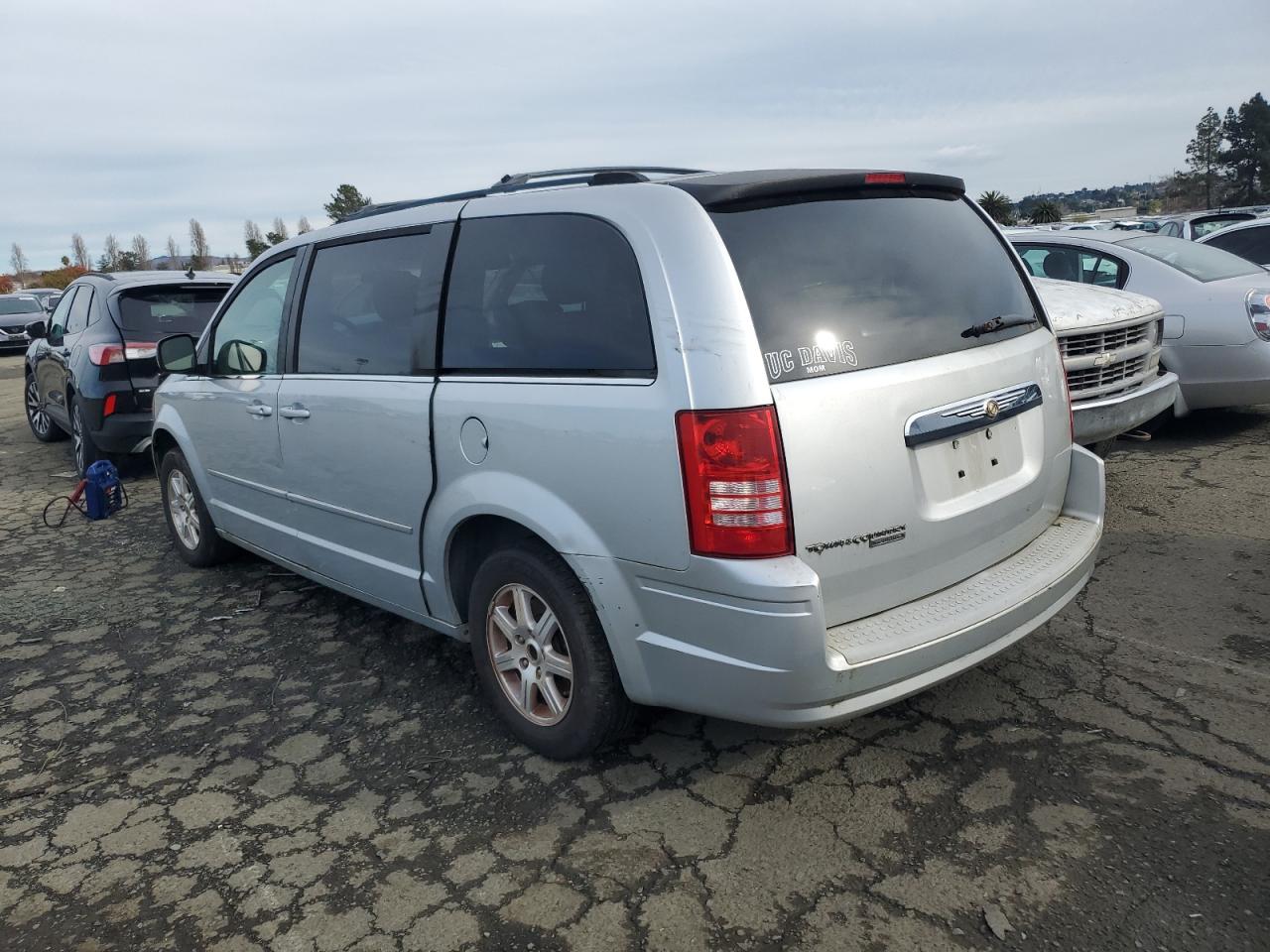 Изображение 2 2008 CHRYSLER TOWN & COUNTRY TOURING 2008 с VIN 2A8HR54P78R121292