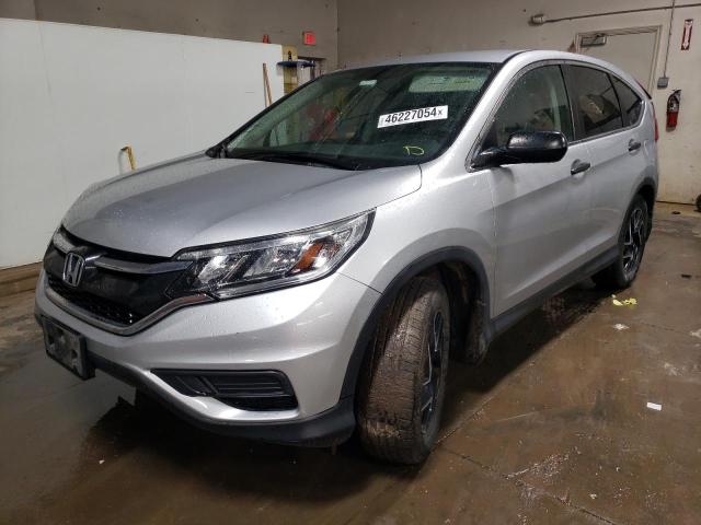 Obraz 1 z 2016 HONDA CR-V SE 2016 z VIN 5J6RM3H41GL026758