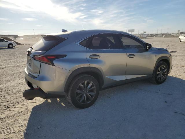 Image 3 of 2016 LEXUS NX 200T BASE 2016 with VIN JTJYARBZ4G2046720