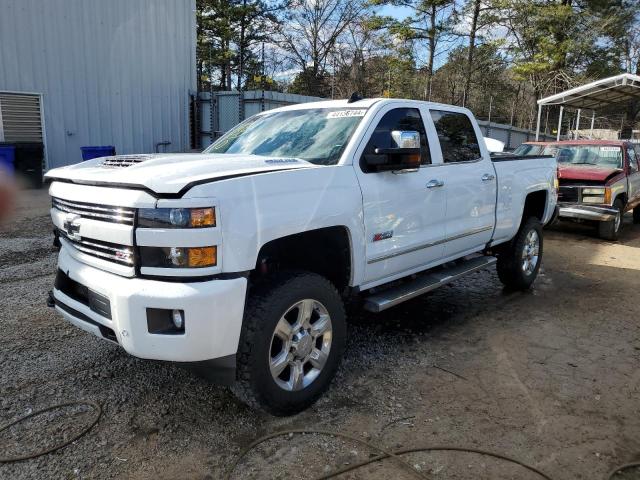 2017 CHEVROLET SILVERADO K2500 HEAVY DUTY LTZ 2017 image