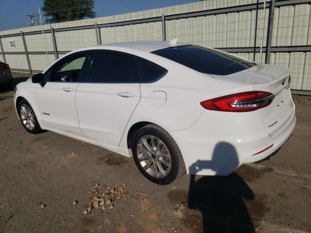 Obraz 2 z 2019 FORD FUSION SE 2019 z VIN 3FA6P0LU4KR242481