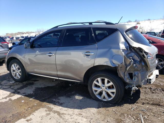 Изображение 2 2011 NISSAN MURANO S 2011 с VIN JN8AZ1MW7BW165689