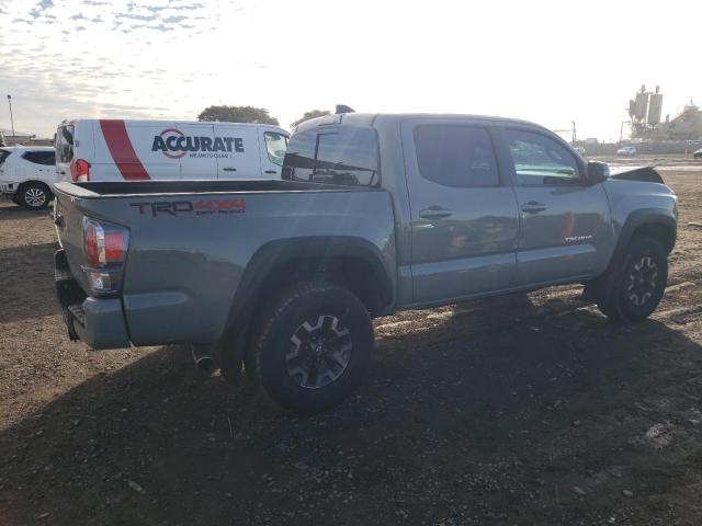 Image 3 of 2023 TOYOTA TACOMA DOUBLE CAB 2023 with VIN 3TMCZ5AN6PM629182