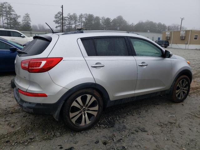 Image 3 of 2012 KIA SPORTAGE EX 2012 with VIN KNDPC3A29C7174846