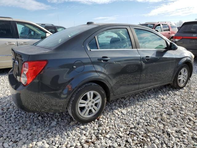 Image 3 of 2015 CHEVROLET SONIC LT 2015 with VIN 1G1JC5SH4F4100253