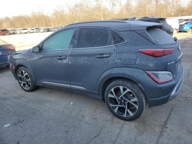 Obraz 2 z 2022 HYUNDAI KONA LIMITED 2022 z VIN KM8K5CA36NU879150