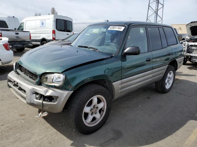 Изображение 1 1998 TOYOTA RAV4  1998 с VIN JT3GP10V6W7038204