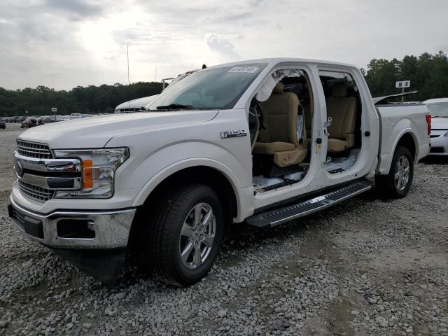 Изображение 1 2019 FORD F150 SUPERCREW 2019 с VIN 1FTEW1C54KFB24094
