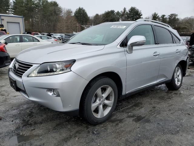 Image 1 of 2013 LEXUS RX 350 BASE 2013 with VIN 2T2BK1BA1DC155176