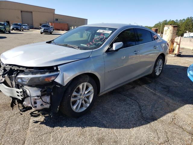 Image 1 of 2018 CHEVROLET MALIBU LT 2018 with VIN 1G1ZD5ST1JF253903