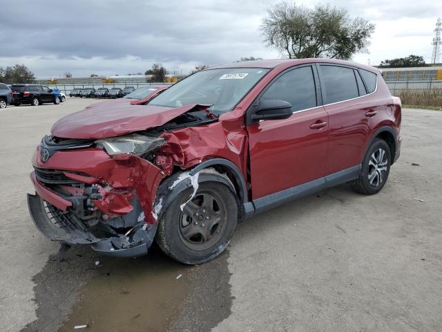 Изображение 1 2018 TOYOTA RAV4 LE 2018 с VIN 2T3BFREV4JW764513