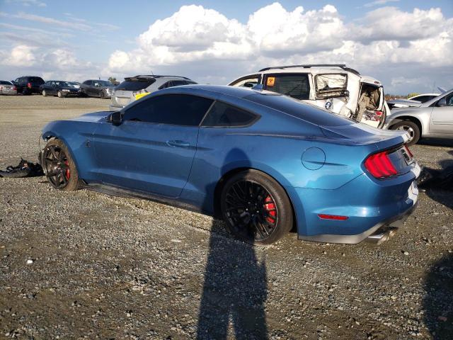 2021 FORD MUSTANG SHELBY GT500 2021 image
