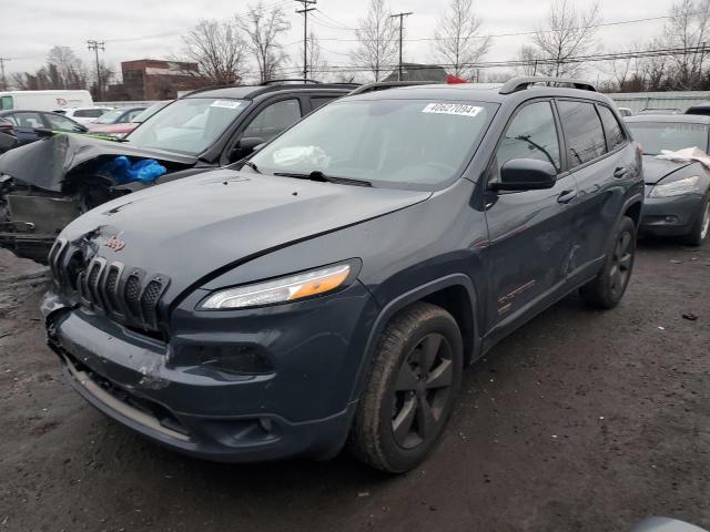 2017 JEEP CHEROKEE LATITUDE 2017 image