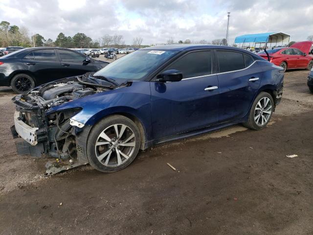 2017 NISSAN MAXIMA 3.5S 2017 image