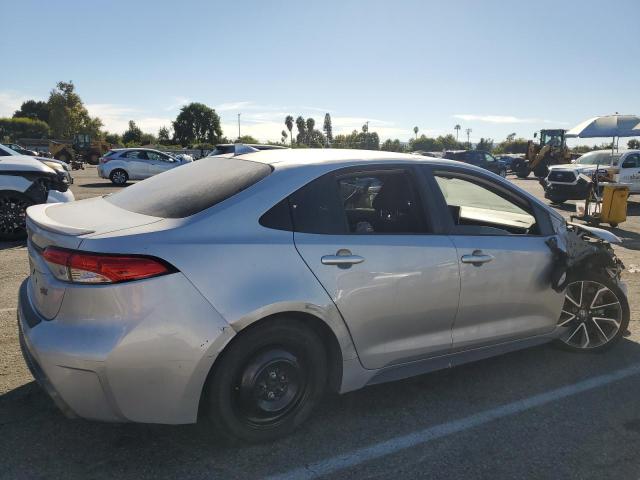Obraz 3 z 2020 TOYOTA COROLLA SE 2020 z VIN JTDS4RCEXLJ010543