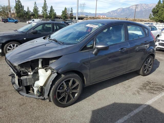 Obraz 1 z 2018 FORD FIESTA SE 2018 z VIN 3FADP4EJ8JM135110