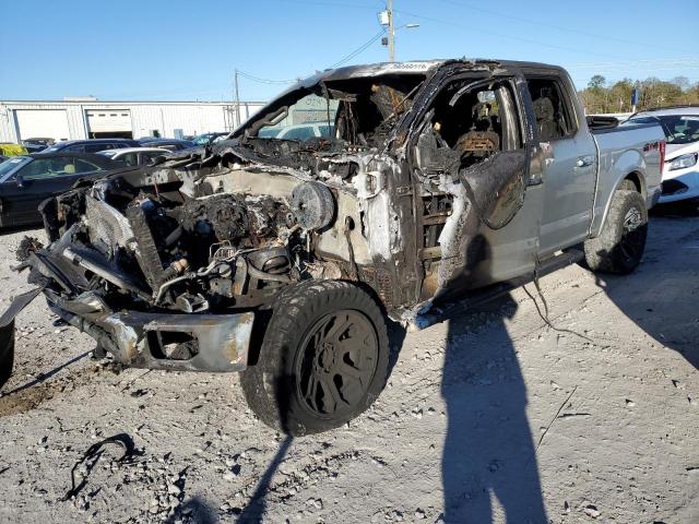 Image 1 of 2015 FORD F150 SUPERCREW 2015 with VIN 1FTEW1EG7FKD70617