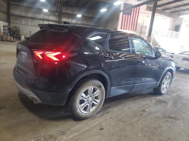 Image 3 of 2021 CHEVROLET BLAZER 2LT 2021 with VIN 3GNKBCRS5MS585236