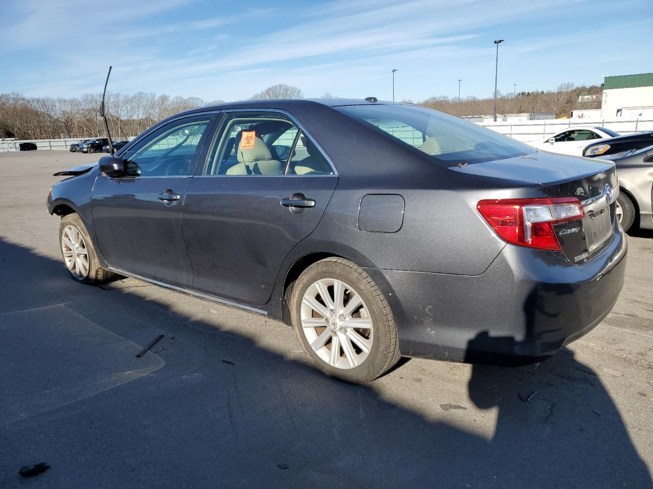 Obraz 2 z 2012 TOYOTA CAMRY SE 2012 z VIN 4T1BK1FK4CU507221