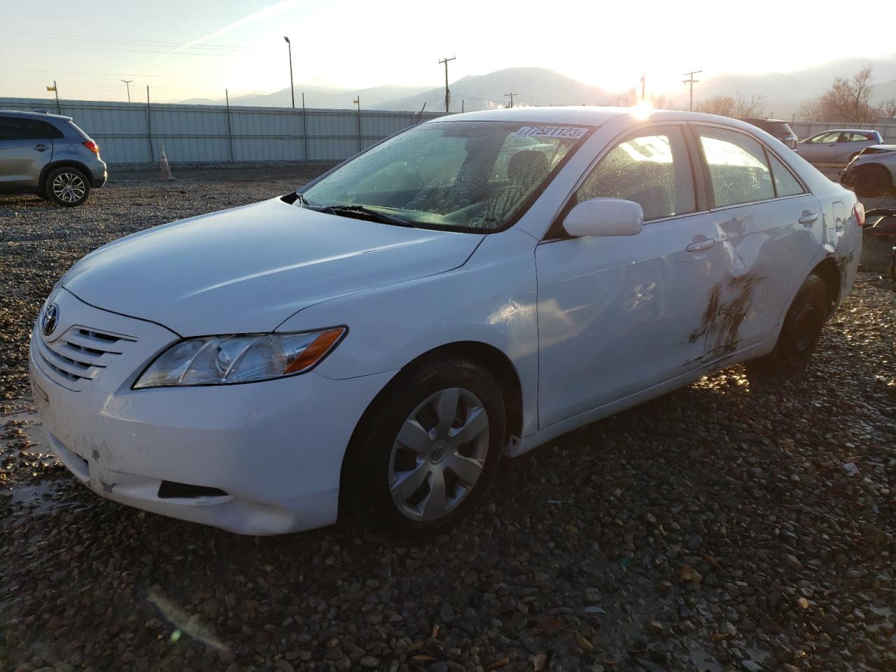 2009 TOYOTA CAMRY BASE 2009 image